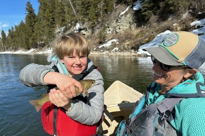 Full Day Guided Fly Fishing Trip From Jackson Hole - FAQ