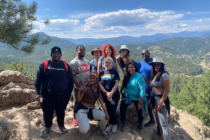 Full Day Guided Hiking Adventure in the Rocky Mountains - Hiking Gear and Supplies