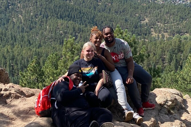 Full Day Guided Hiking Adventure in the Rocky Mountains - Activity Start and End Times
