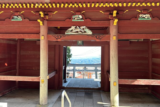 Full Day Guided Hiking Tour in Mt. Mitake - Difficulty Level