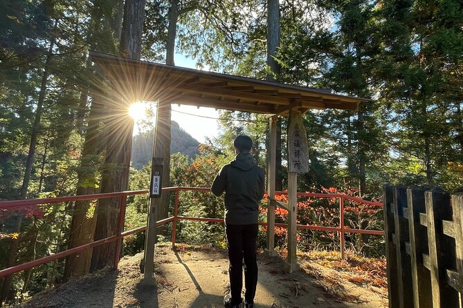 Full Day Guided Hiking Tour in Mt. Mitake - What to Bring