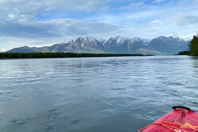 Full Day Guided Kayak Tour on Knik River - Tour Expectations