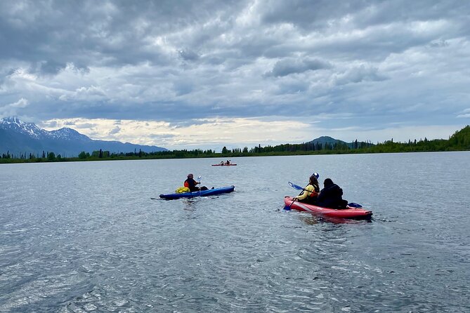 Full Day Guided Kayak Tour on Knik River - Reviews