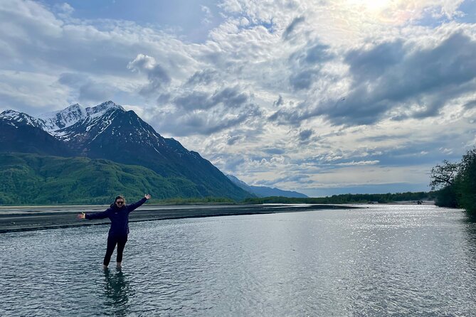 Full Day Guided Kayak Tour on Knik River - Knik River Kayaking
