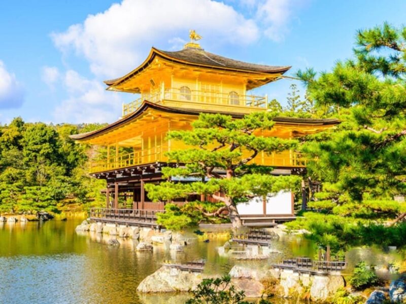 Full Day Guided Kyoto Cultural Tour - Kyotos Cultural Treasures