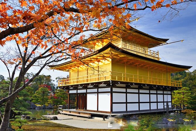 Full Day Guided Kyoto Cultural Tour - Inclusions and Exclusions