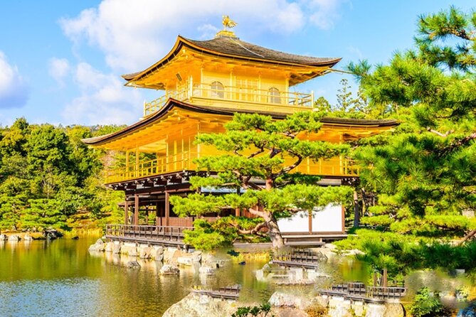 Full Day Guided Kyoto Cultural Tour - Meeting Point and Pickup