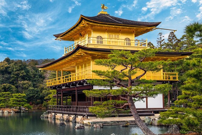 Full Day Guided Kyoto Cultural Tour - Tour Duration and Policies