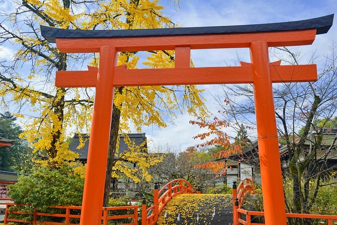 Full Day Guided Kyoto Cultural Tour - Potential Tour Changes