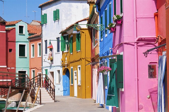 Full Day Guided Lagoon Tour Murano-Torcello-Burano - Accessibility and Participation