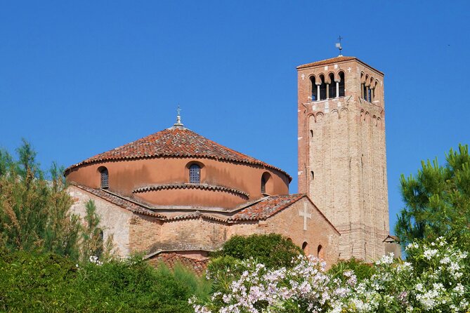 Full Day Guided Lagoon Tour Murano-Torcello-Burano - Exploring Murano Island