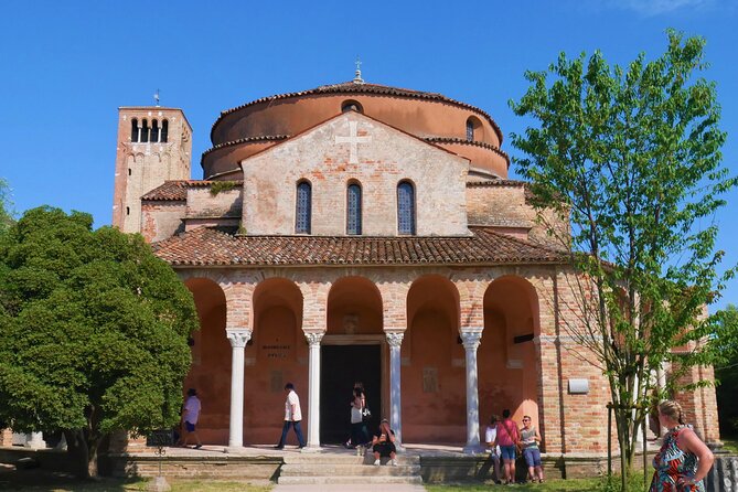 Full Day Guided Lagoon Tour Murano-Torcello-Burano - Discovering Torcello Island