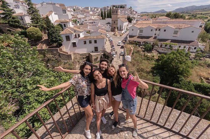 Full Day Guided Malaga Ronda Day Tour - Booking and Flexibility