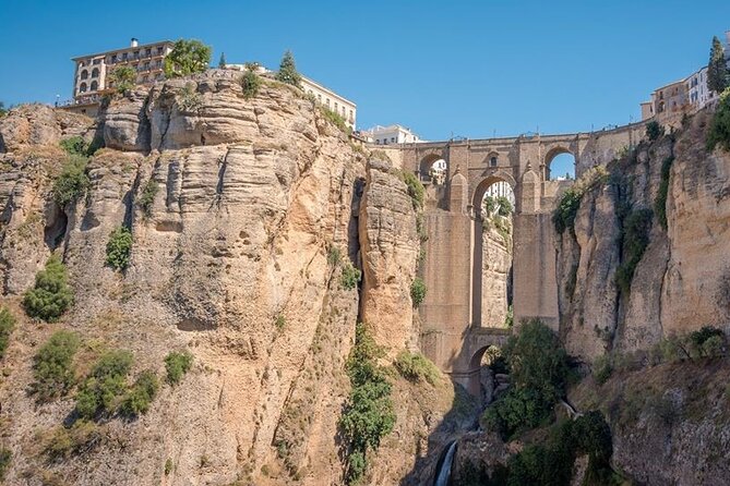 Full Day Guided Malaga Ronda Day Tour - Accessibility and Transportation