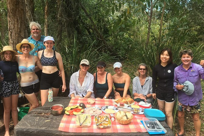 Full-Day Guided Noosa Everglades Kayak Tour - Paddling Through the Everglades