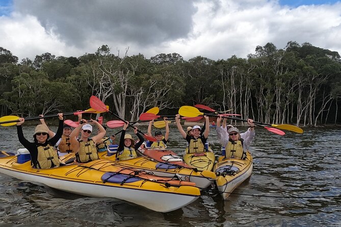 Full-Day Guided Noosa Everglades Kayak Tour - Exploring Natural Wonders