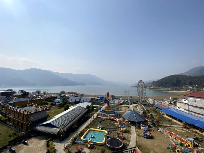 Full Day Guided Pokhara City Tour by Private Car - Itinerary Highlights