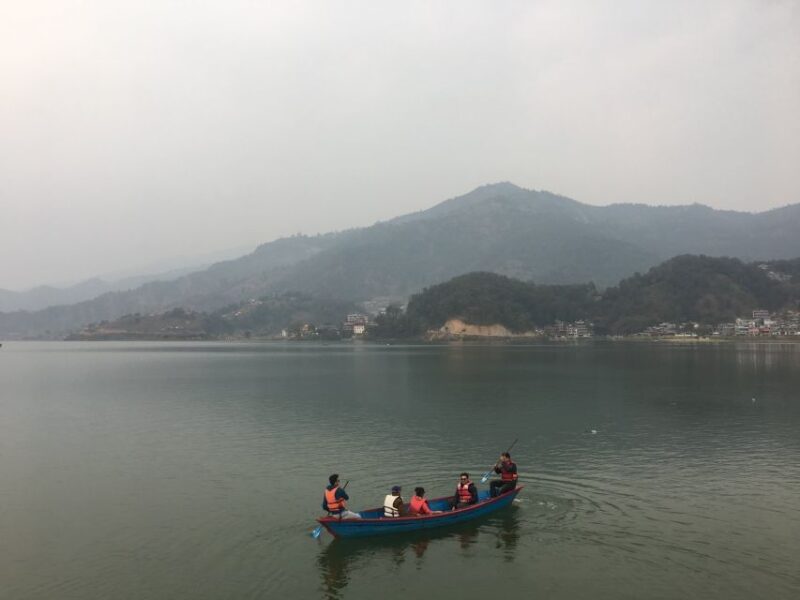 Full Day Guided Pokhara City Tour by Private Car - Inclusions