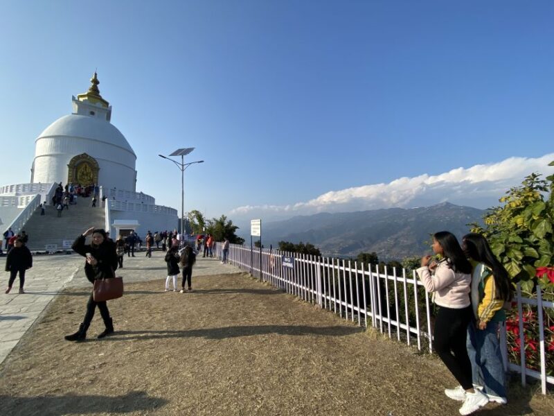 Full Day Guided Pokhara City Tour by Private Car - Phewa Lake and Surroundings