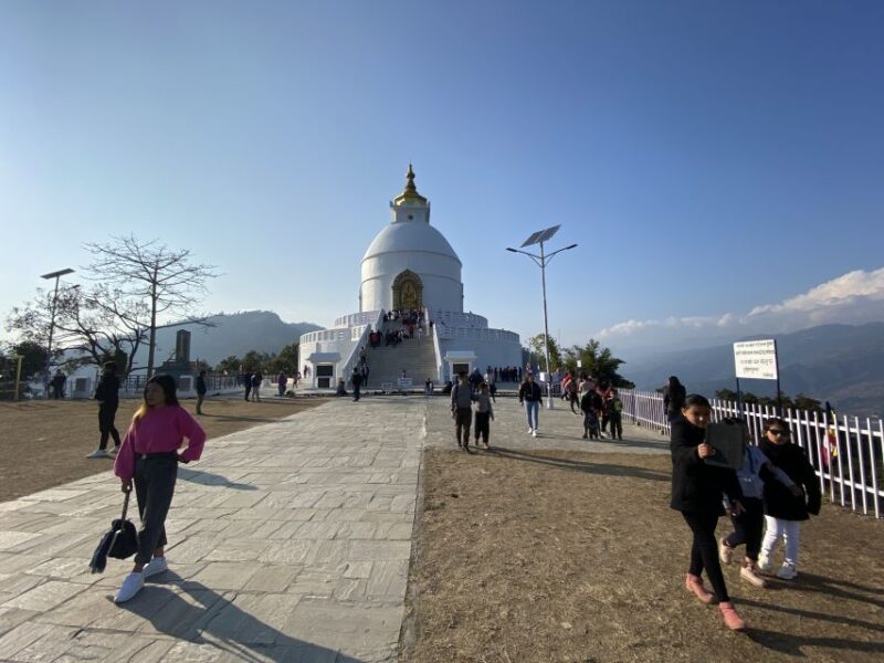 Full Day Guided Pokhara City Tour by Private Car - Davis Falls and Gupteshwor Cave