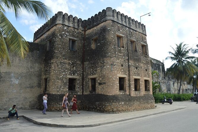 Full-Day Guided Private Dolphins Tour+ Monkeys + Stone Town &Spice Farm Zanzibar - Booking Your Stay