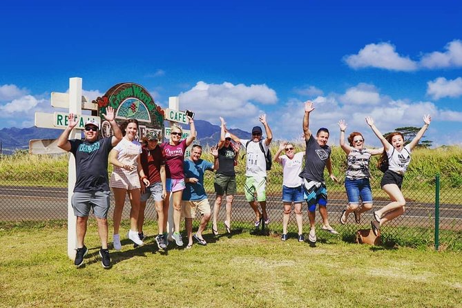 Full-Day Guided Private Tour - Pickup and Accessibility