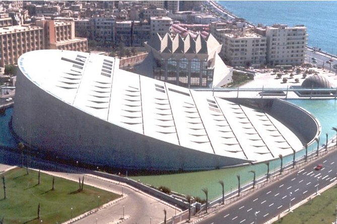 Full-Day Guided Private Tour to Alexandria From Alexandria - Pickup Information