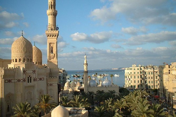 Full-Day Guided Private Tour to Alexandria From Alexandria - Accessibility Features