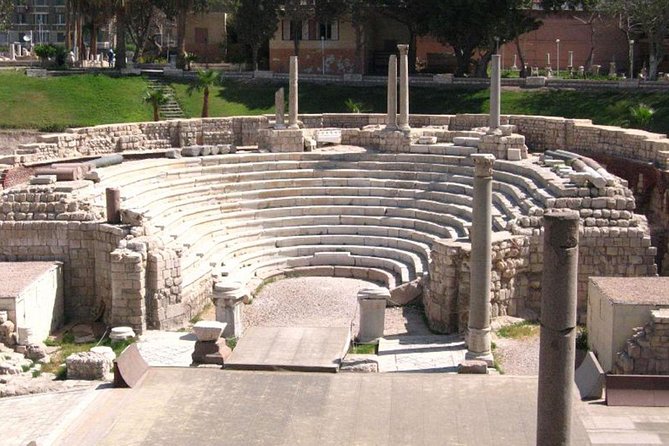 Full-Day Guided Private Tour to Alexandria From Alexandria - Tour Participation