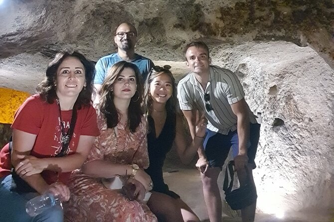 Full Day Guided Red Tour With Kaymaklı Underground City With Lunch - Detailed Itinerary