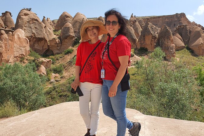 Full Day Guided Red Tour With Kaymaklı Underground City With Lunch - Accessibility and Requirements