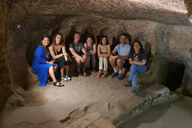 Full Day Guided Red Tour With Kaymaklı Underground City With Lunch - Cancellation Policy