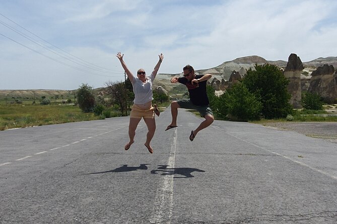 Full Day Guided Red Tour With Kaymaklı Underground City With Lunch - Booking and Payment