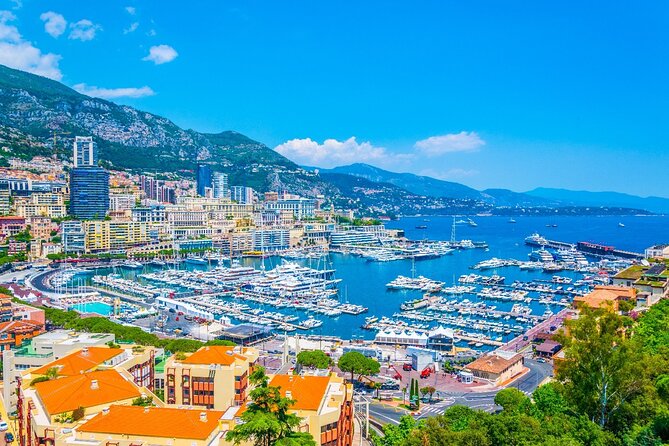 Full Day Guided Riviera Sightseeing Tour From Cannes - Tour Highlights: Fragonard Perfumery