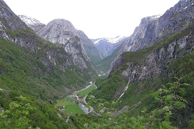 Full Day Guided Roundtrip From Bergen To Sognefjord With Flam Railway - Customer Reviews
