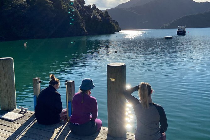 Full-Day Guided Sea Kayak Trip From Picton - Inclusions