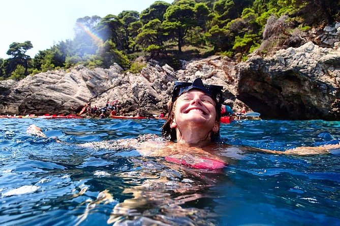 Full Day Guided Sea Kayaking and Snorkeling to Green Cave From Lopud Island - Recommended Clothing and Gear