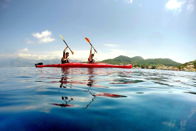 Full Day Guided Sea Kayaking & Snorkeling Tour to Elaphite Islands - Suitability and Medical Conditions