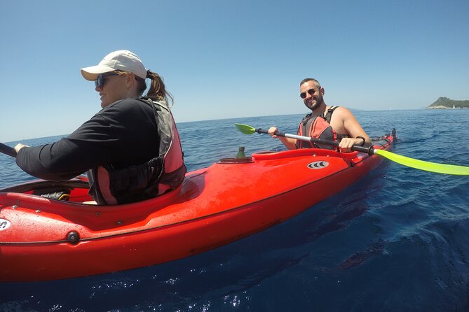 Full Day Guided Sea Kayaking & Snorkeling Tour to Elaphite Islands - Transportation and Access