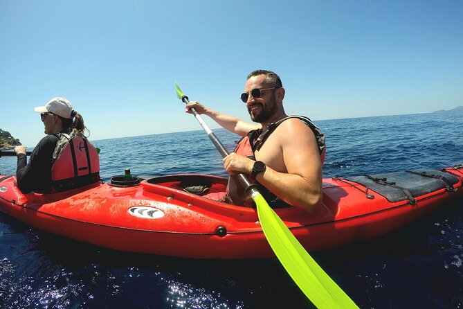 Full Day Guided Sea Kayaking & Snorkeling Tour to Elaphite Islands - Participant Eligibility