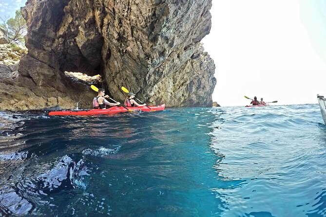 Full Day Guided Sea Kayaking & Snorkeling Tour to Elaphite Islands - Tour Reviews and Ratings