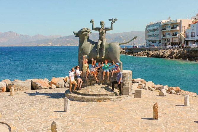 Full-Day Guided Semi-Private Tour in a Breathtaking Crete Island - Traveler Experience and Feedback