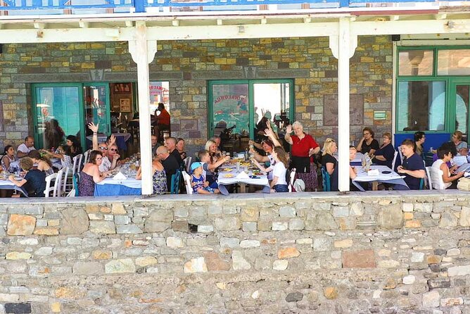 Full-Day Guided Semi-Private Tour in a Breathtaking Crete Island - Exploring Less Populated Towns