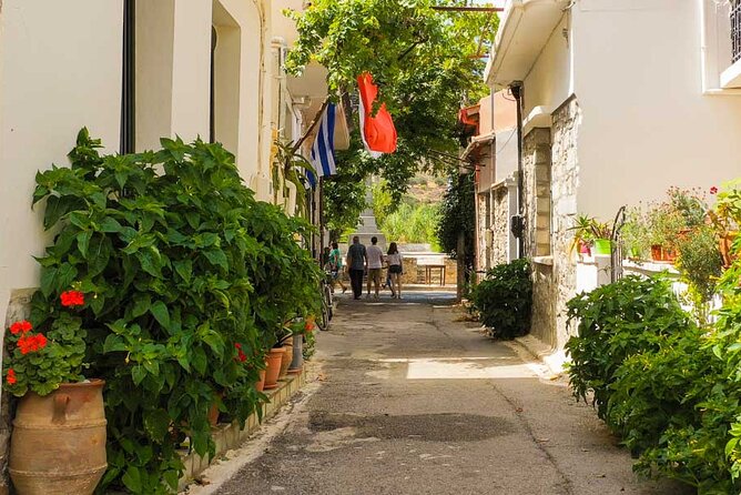 Full-Day Guided Semi-Private Tour in a Breathtaking Crete Island - Cultural Immersion Opportunities
