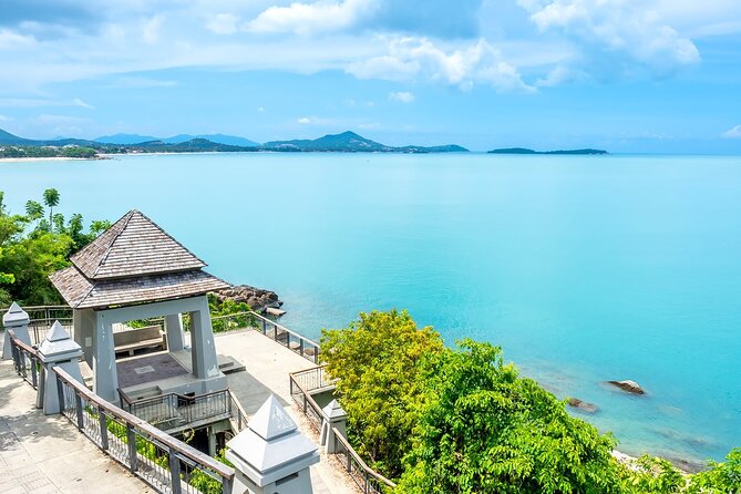 Full-Day Guided Sightseeing Island Tour Around Koh Samui - Accessibility Considerations