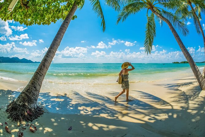 Full-Day Guided Sightseeing Island Tour Around Koh Samui - Booking Confirmation