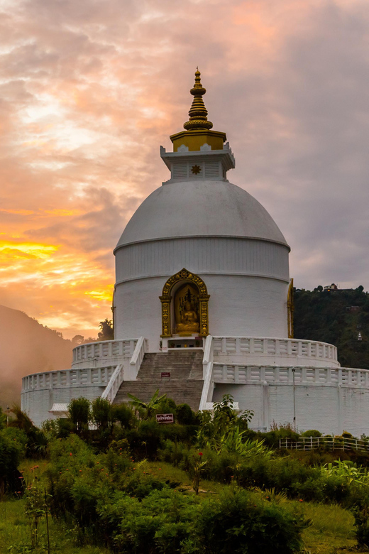 Full Day Guided Sightseeing Tour in Pokhara - Optional Activities