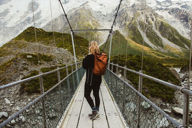 Full-Day Guided Sightseeing Tour of Mount Cook From Queenstown - Operational Details