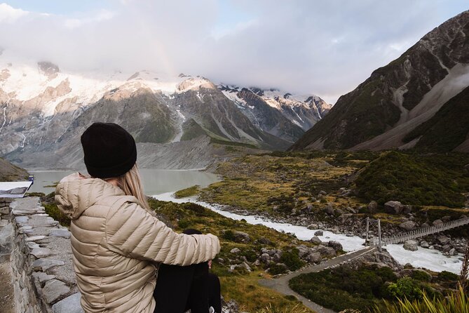 Full-Day Guided Sightseeing Tour of Mount Cook From Queenstown - Key Locations and Views