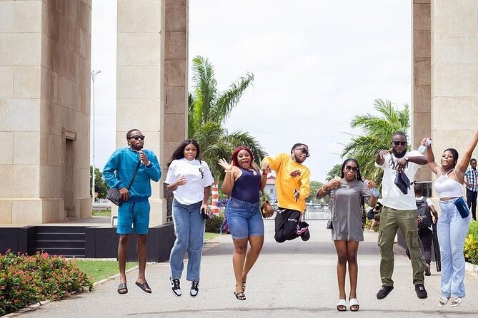 Full-Day Guided Tour Accra City, Ghana - Inclusions and Schedule